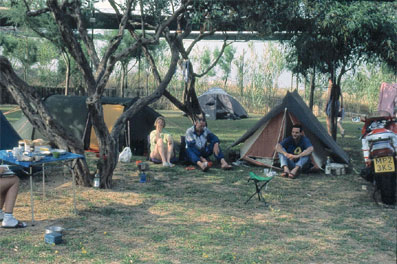 Campingplatz Isola delle Fmmine