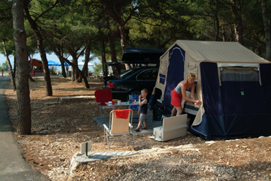 Campingplatz Adriatic