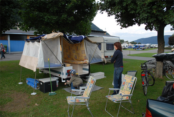 Camping Ossiacher See